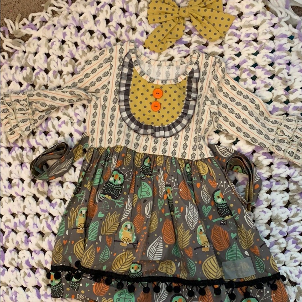 Beautiful dress by Eleanor Rose